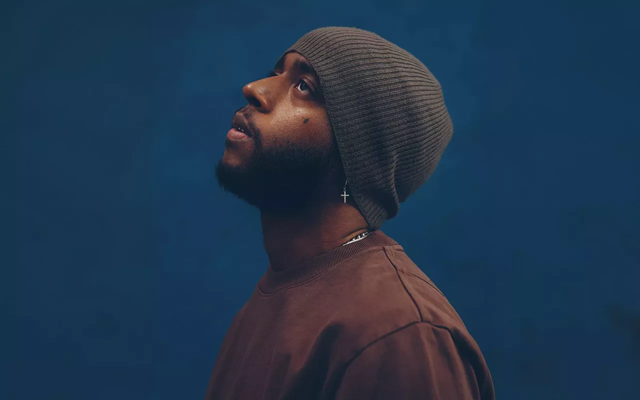 Image: 10 Years of 6LACK Tour