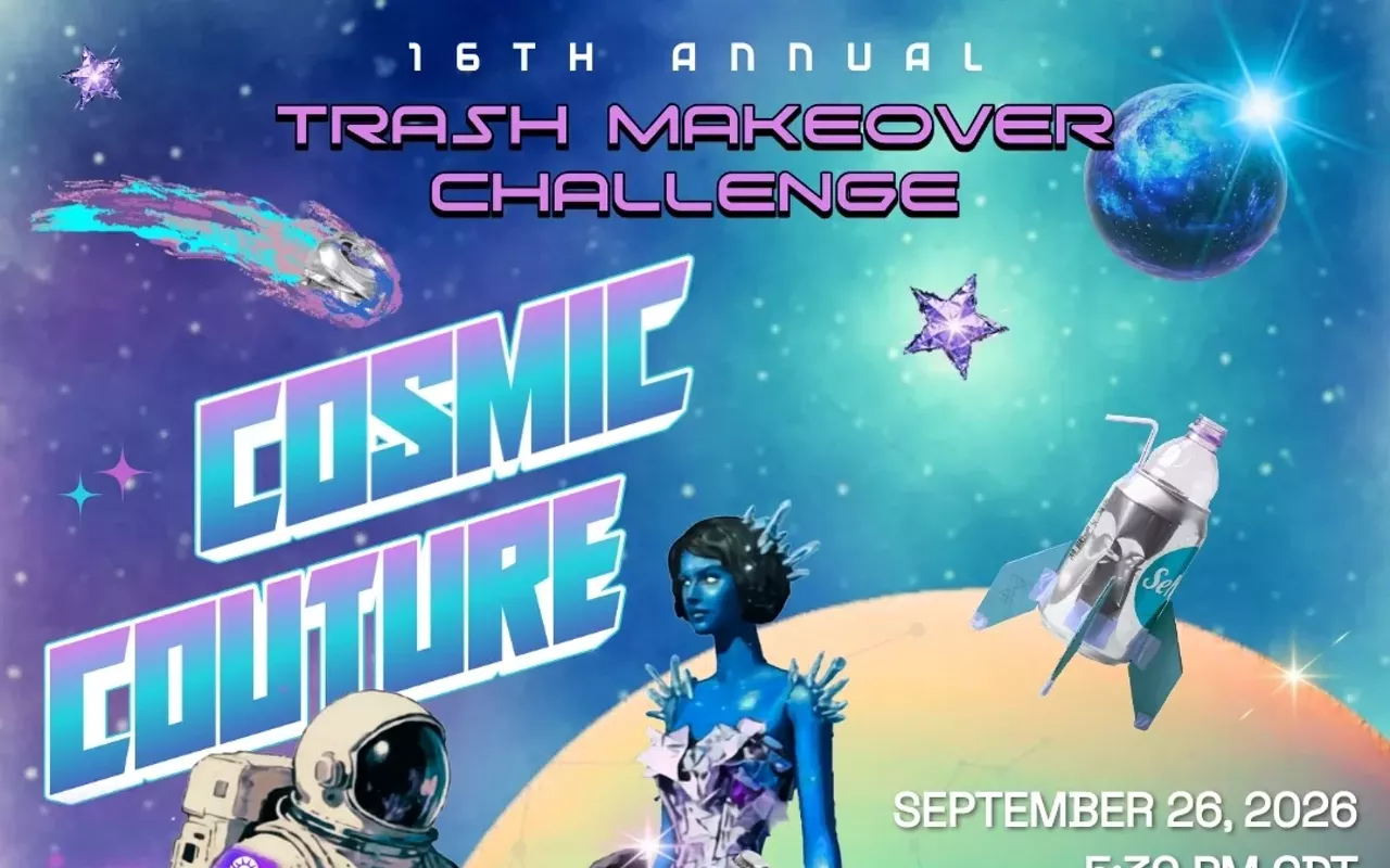 Image: 16th Annual Trash Makeover Challenge