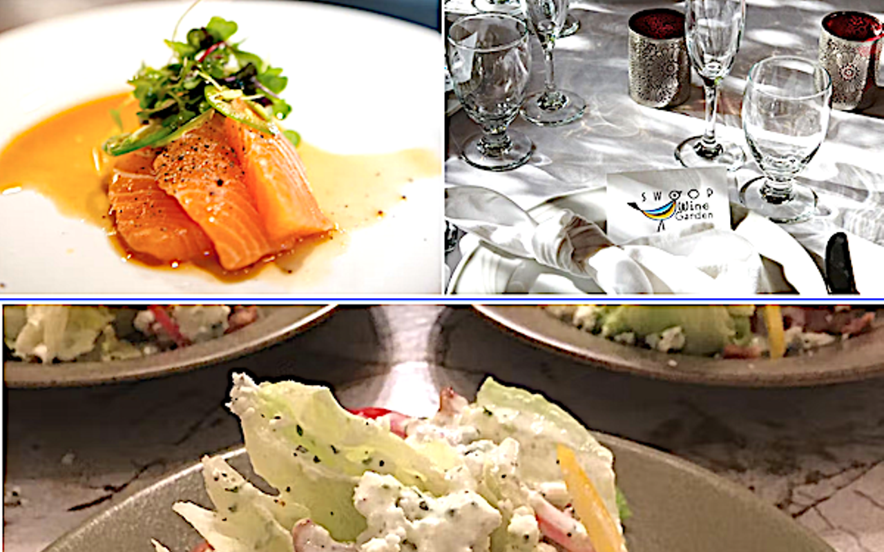 Image: 2 Dine 4: Holiday Tasting Menu