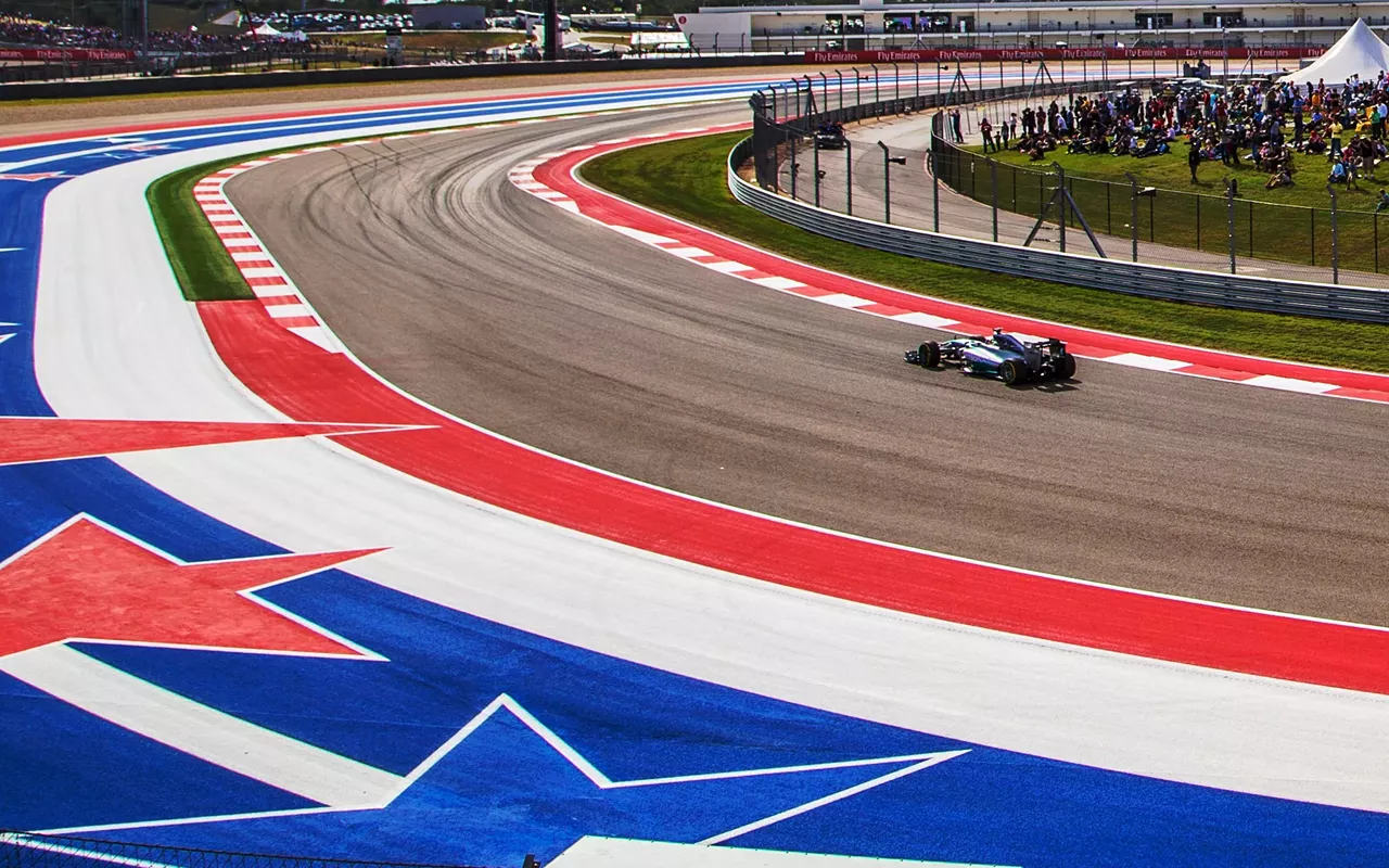 Image: 2025 Formula 1 MSC Cruises United States Grand Prix - Friday
