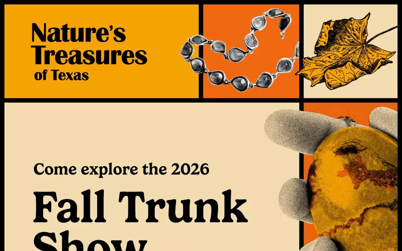 Image: 2026 Annual Fall Trunk Show