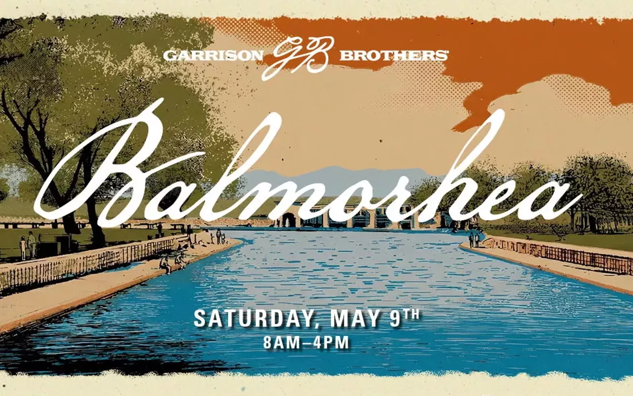 Image: 2026 Balmorhea Release