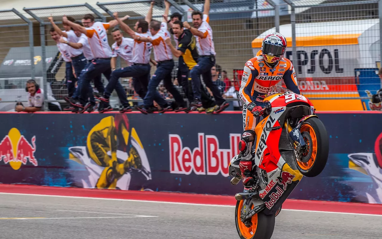 Image: 2026 MotoGP Red Bull Grand Prix of The Americas - Sunday