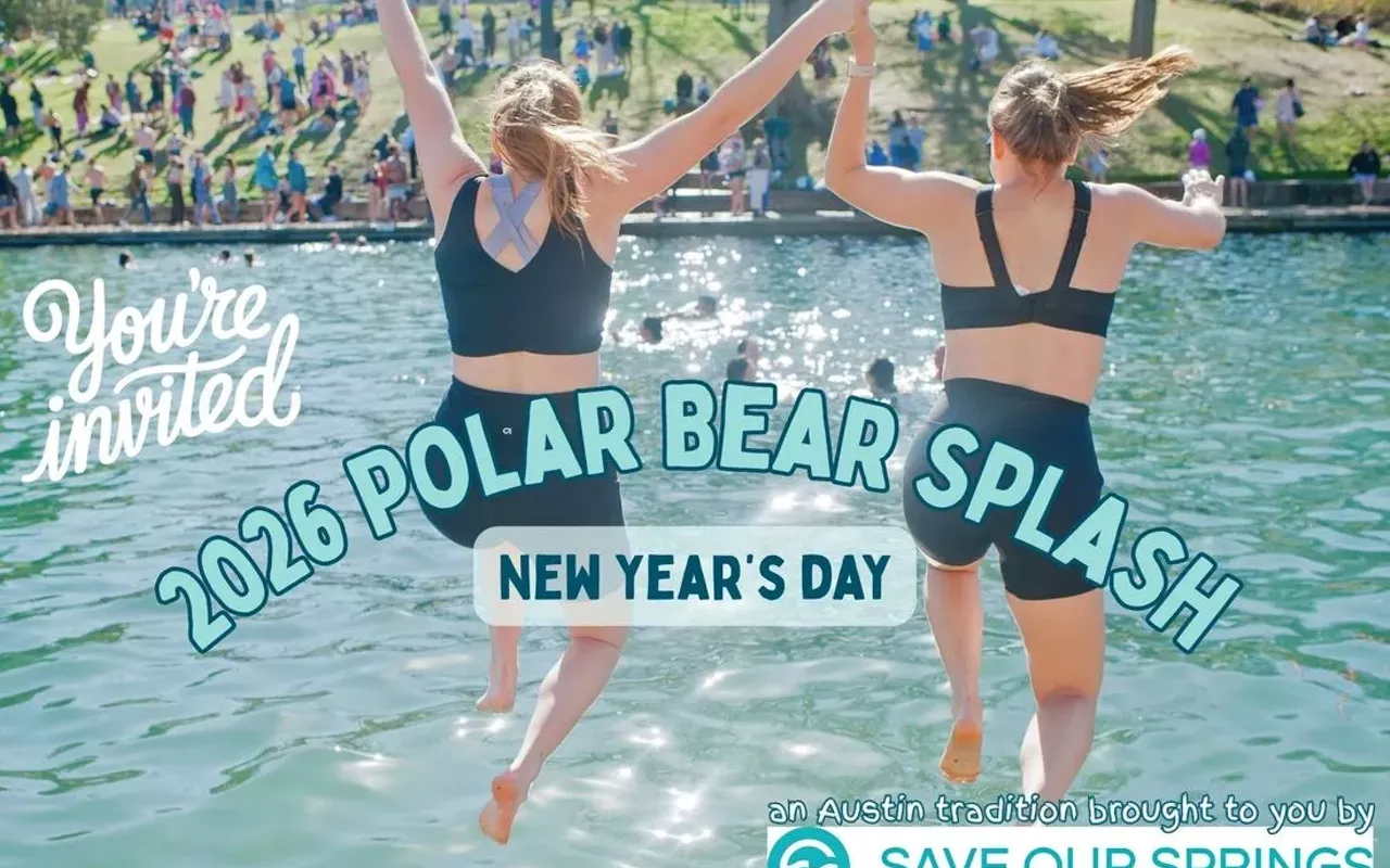 Image: 2026 Polar Bear Splash