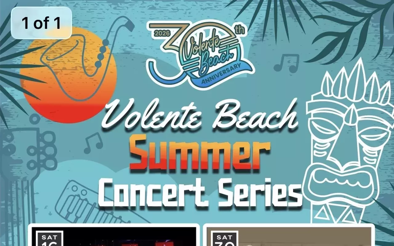 Image: 2026 Summer Tribute Series
