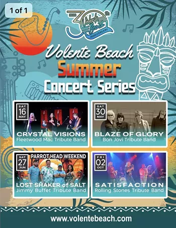 Image: 2026 Summer Tribute Series