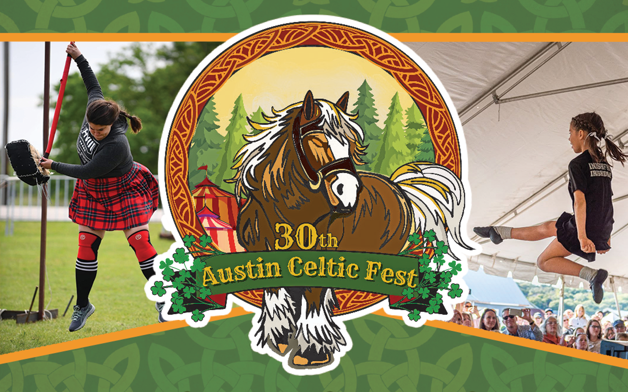 Image: 30th Austin Celtic Festival and Highland Games