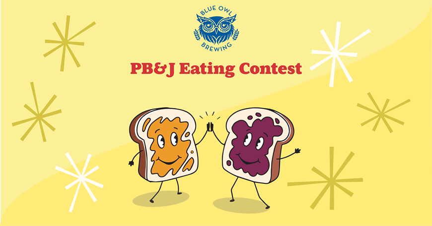 PB&J Eating Contest
