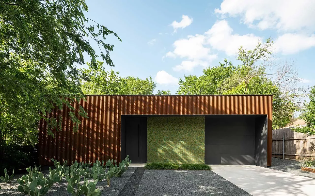 Image: 40th Annual AIA Austin Homes Tour