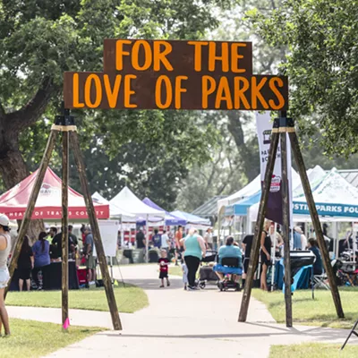 Image: 4th Annual For the Love of Parks Festival