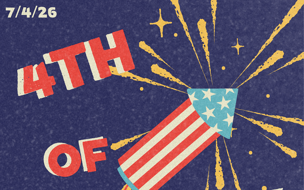 Image: 4th of July Fireworks Celebration