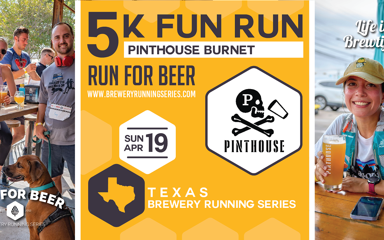Image: 5k Fun Run for Beer