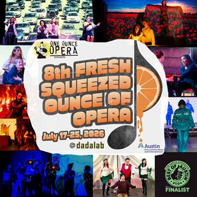 Image: 8th Fresh Squeezed Ounce of Opera