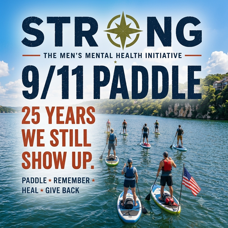 Paddle for a Purpose
