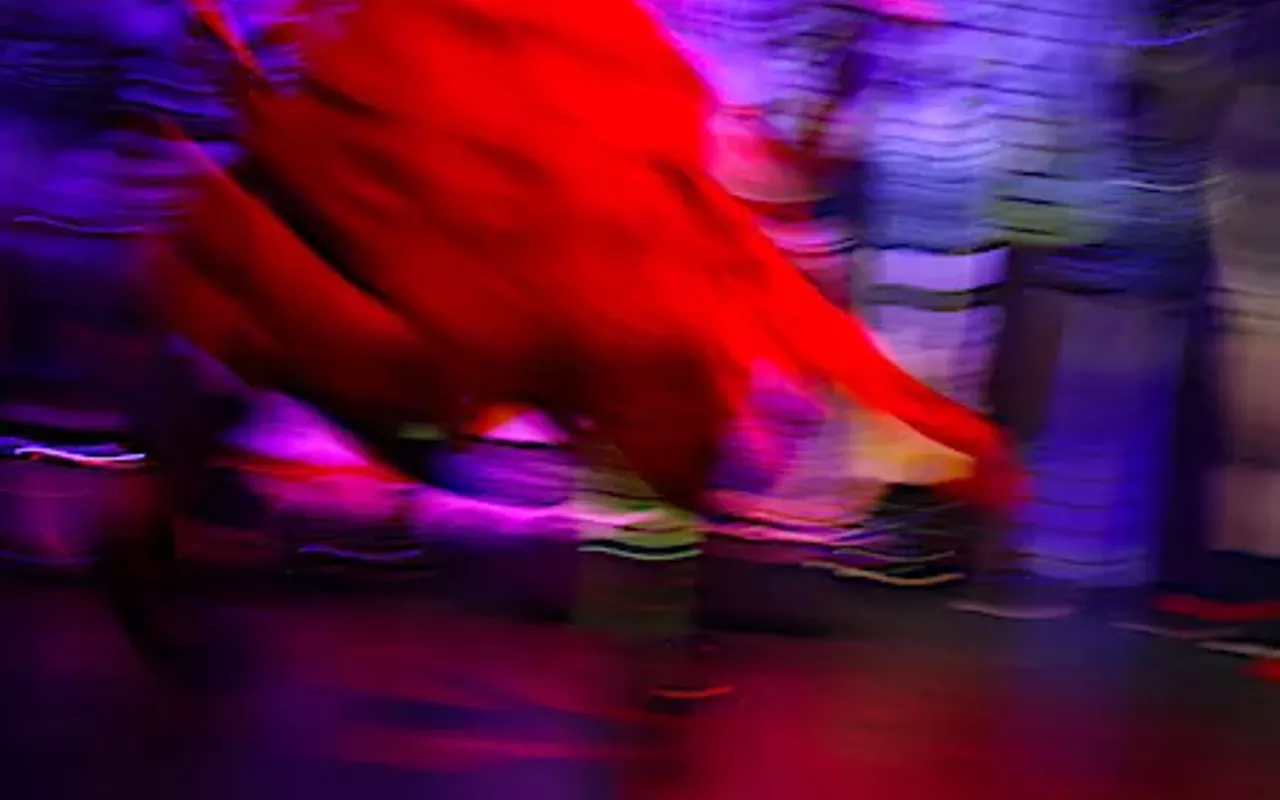 Image: 999 Eyes Esoerotic Revue