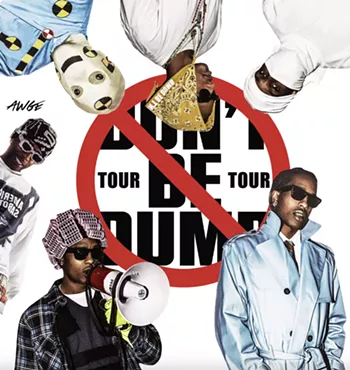 Image: A$AP Rocky: Don't Be Dumb Tour