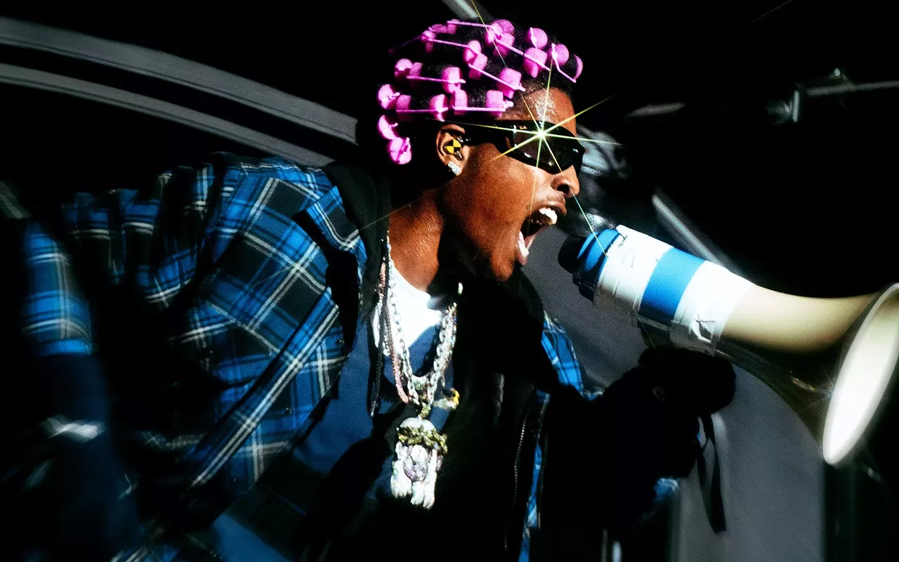 Image: A$AP Rocky