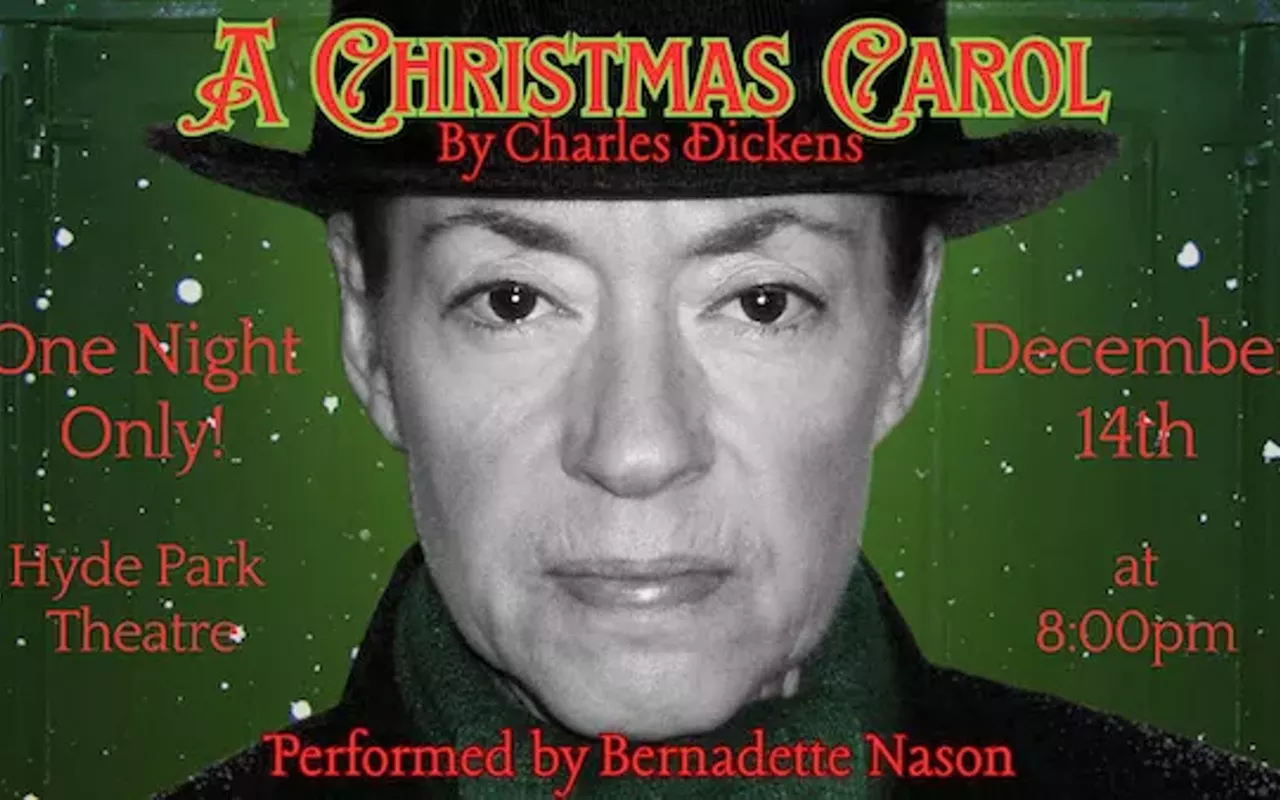 Image: A Christmas Carol