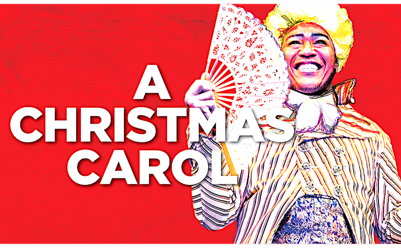 Image: A Christmas Carol