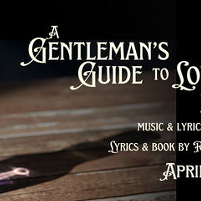 Image: A Gentleman's Guide to Love and Murder