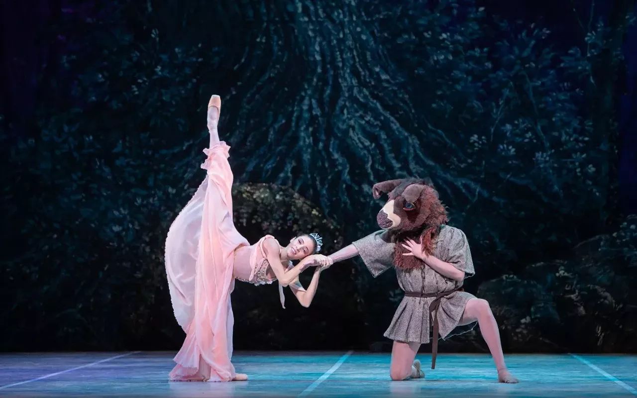 Image: A Midsummer Night&rsquo;s Dream
