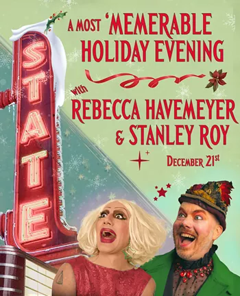 Image: A Most 'Memerable Holiday Evening