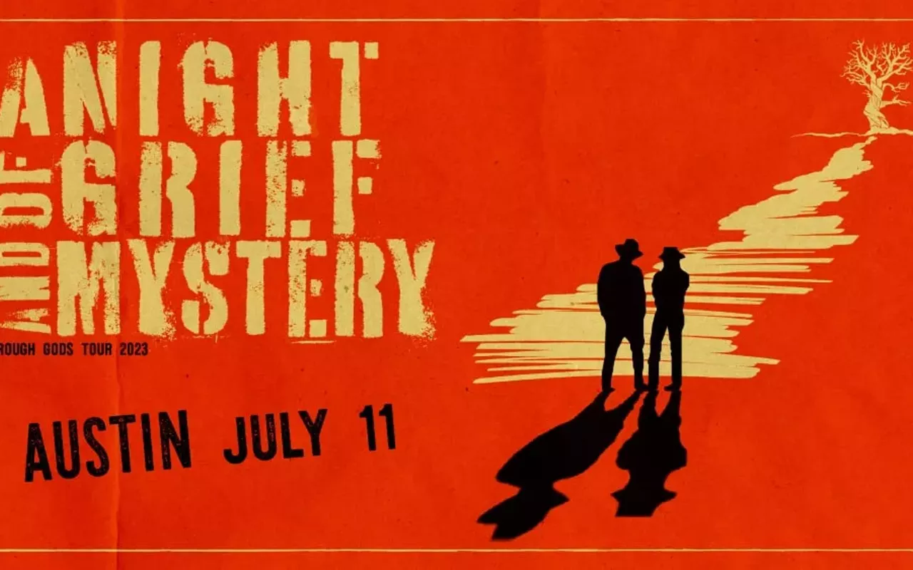 Image: A Night of Grief and Mystery