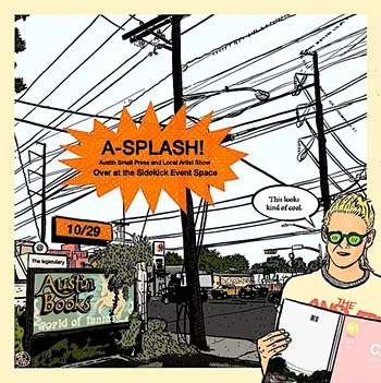 Image: A-SPLASH