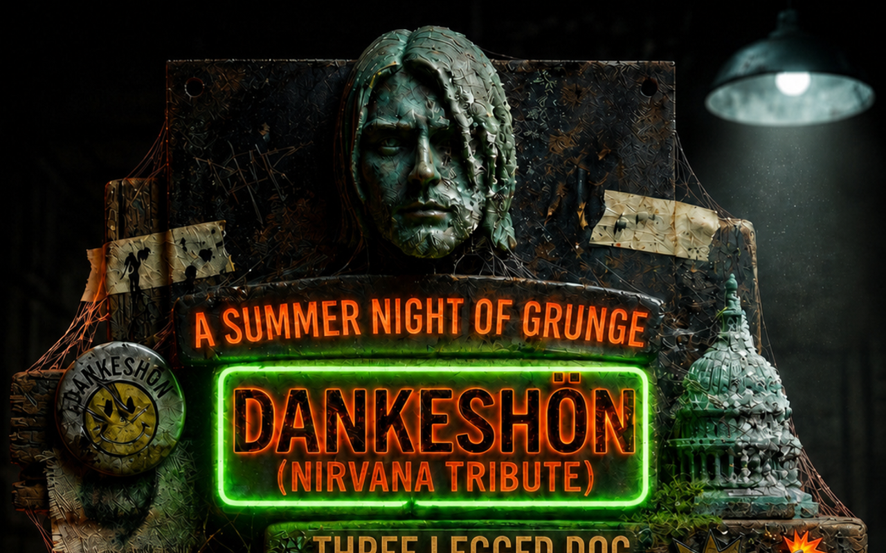 Image: A Summer Night of Grunge