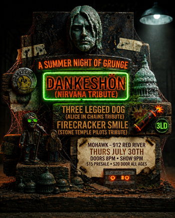 Image: A Summer Night of Grunge