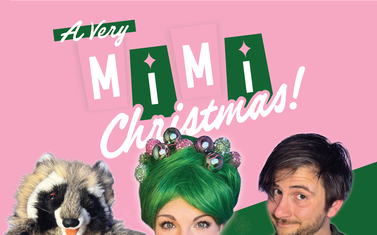 Image: A Very Mimi Christmas!