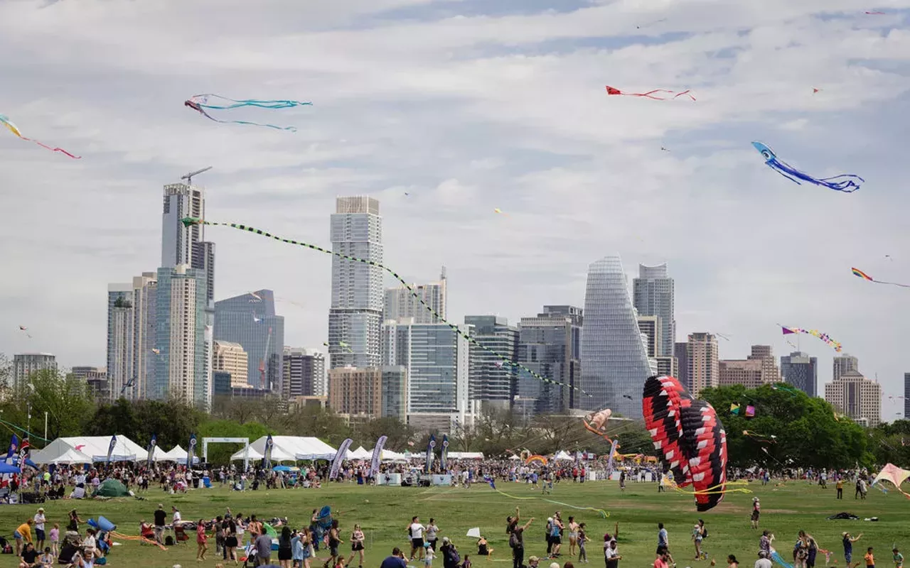 Image: ABC Kite Fest w/ MossFest (children's concert series)