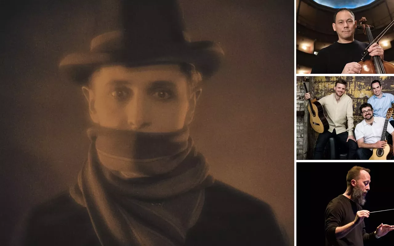 Image: ACG Originals: Alfred Hitchcock&rsquo;s The Lodger
