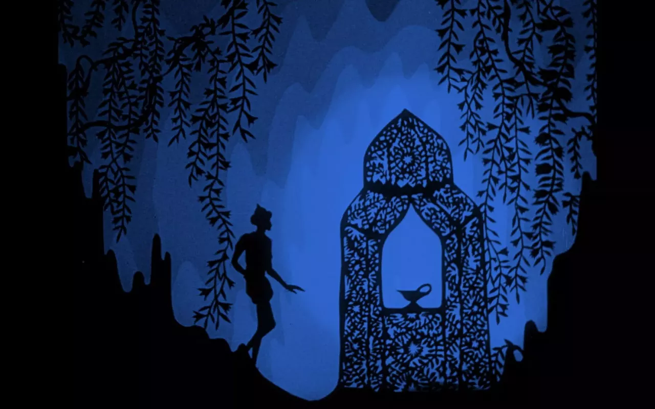 Image: ACGtalks: The Adventures of Prince Achmed with Celil Refik Kaya