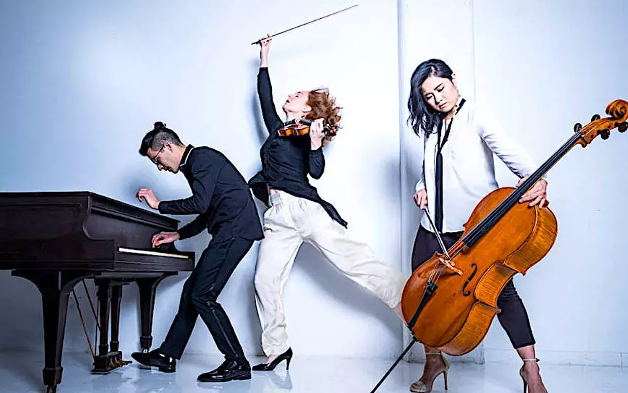Image: ACMF: Merz Trio