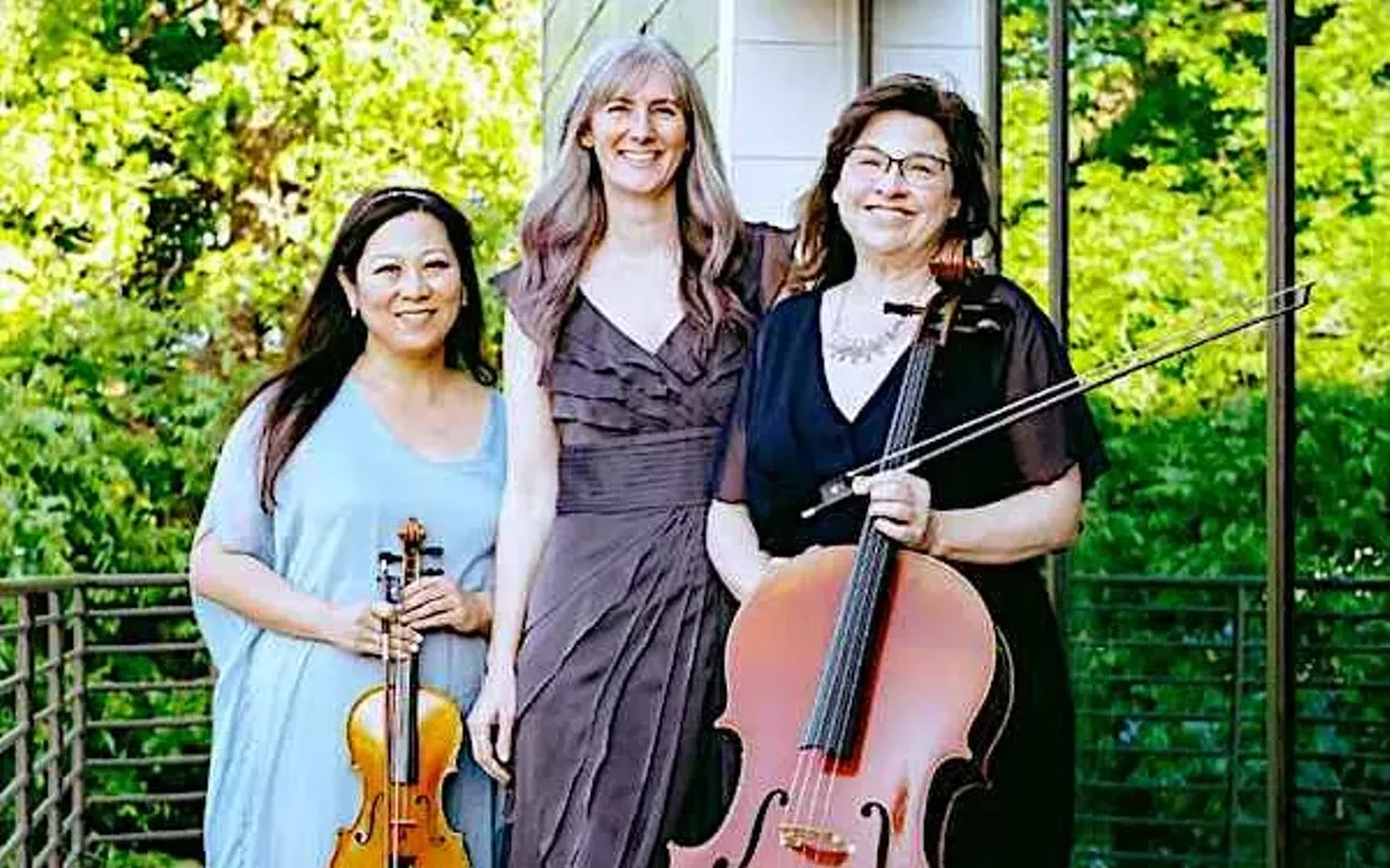 Image: ACMF: Schumann Chamber Players