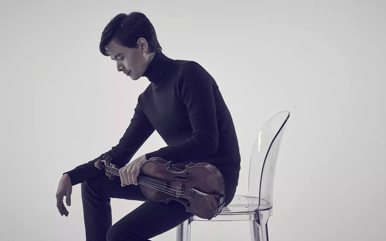 Image: Across the Globe w/ Stefan Jackiw & Austin Symphony Orchestra