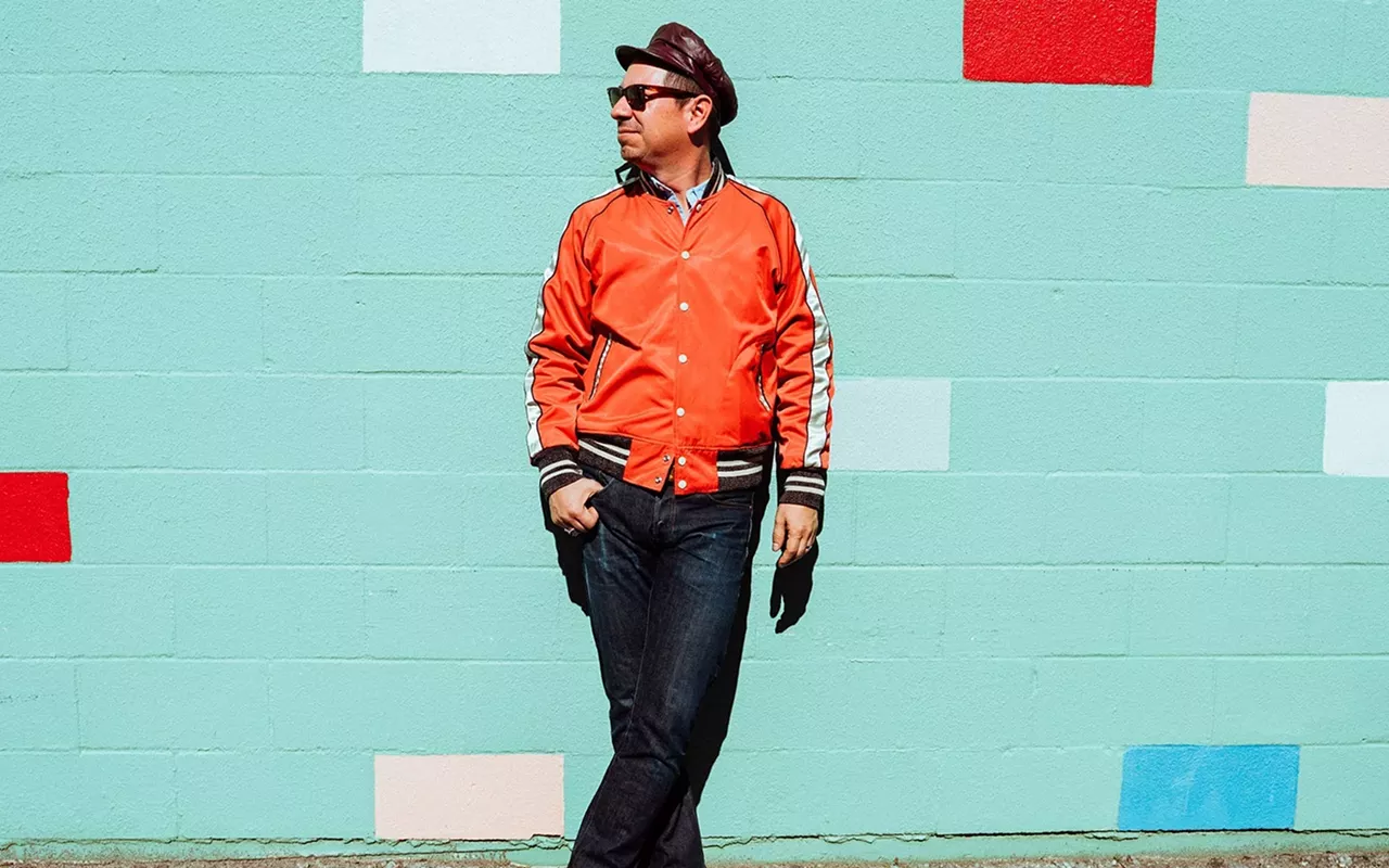 Image: Adrian Quesada