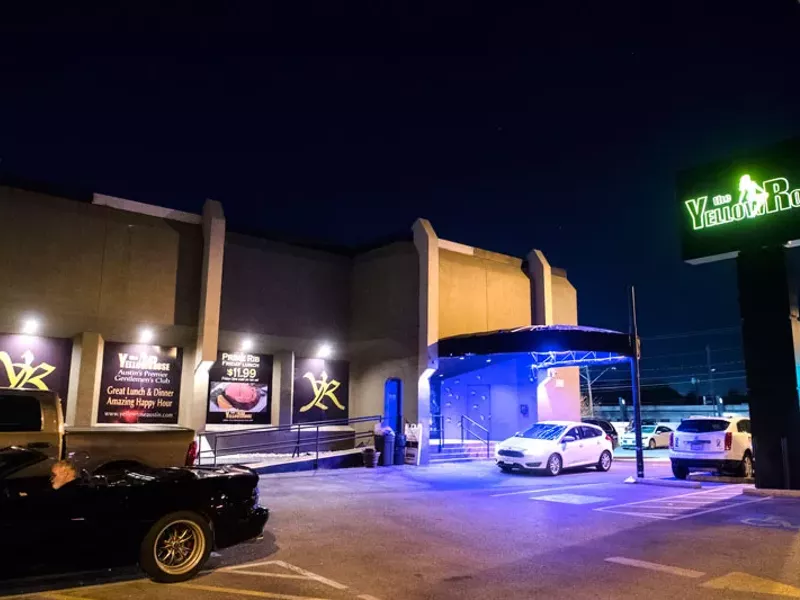 Image: Adult Club