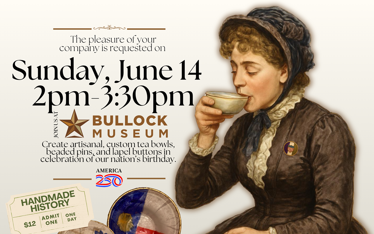 Image: Adult Workshop: Handmade History