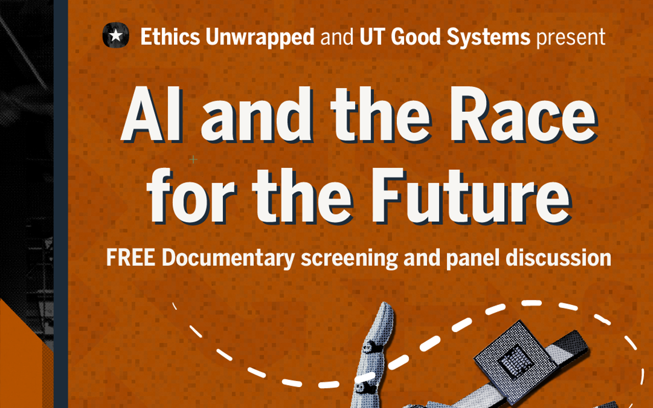 Image: AI and the Race for the Future: Documentary Screening and Q&A