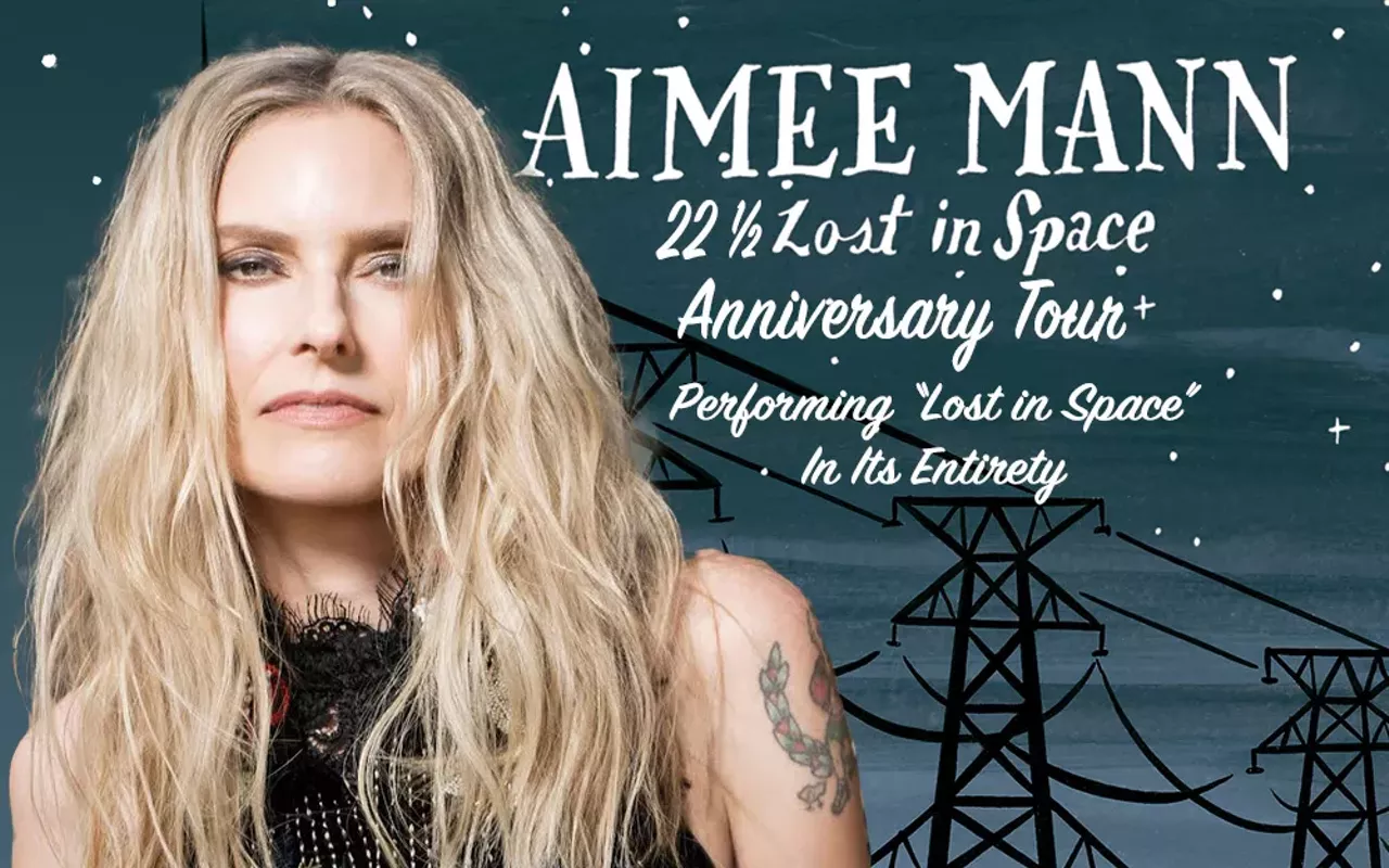 Image: Aimee Mann, Jonathan Coulton