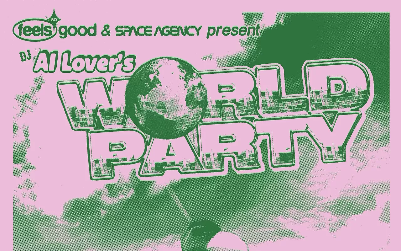 Image: Al Lover's World Party