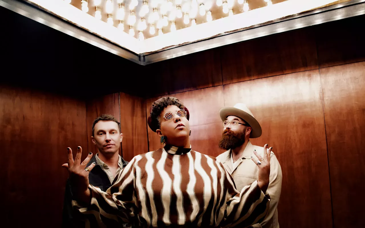 Image: Alabama Shakes, Greyhounds