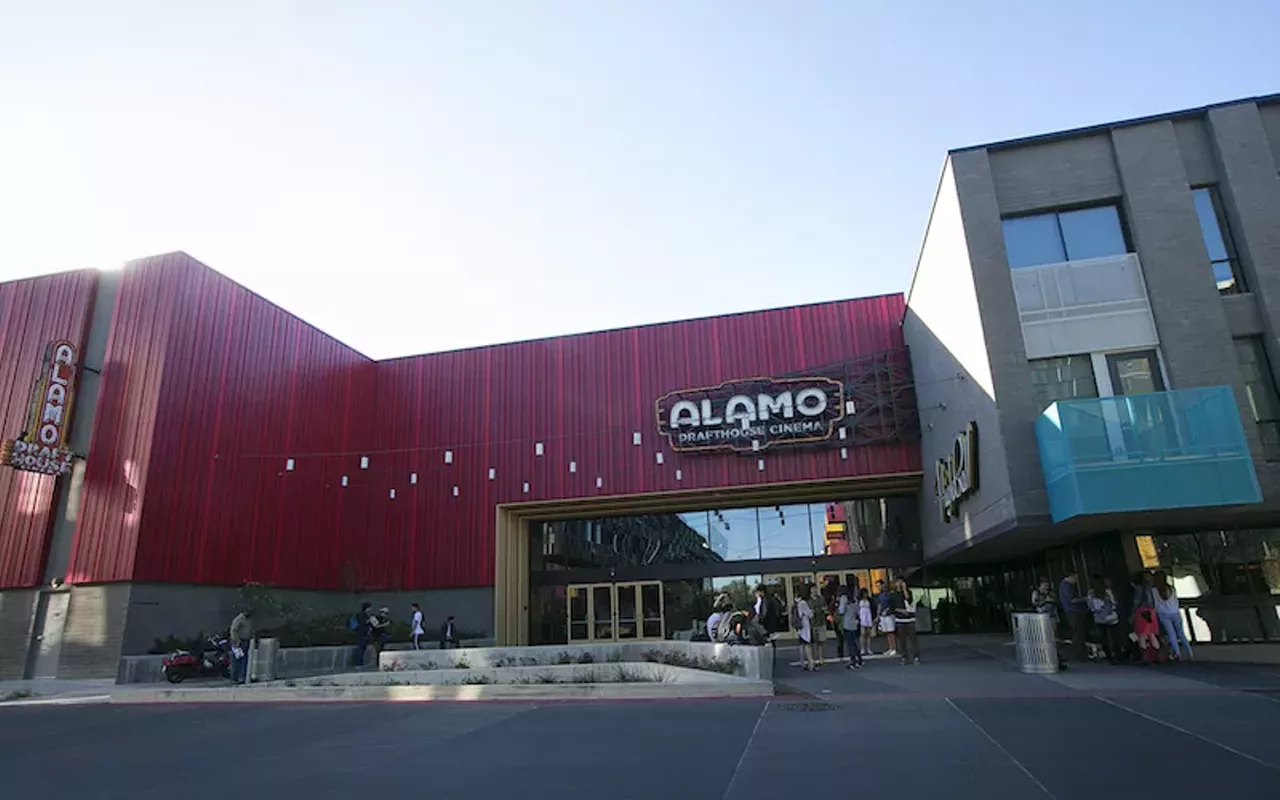 Image: Alamo Drafthouse South Lamar