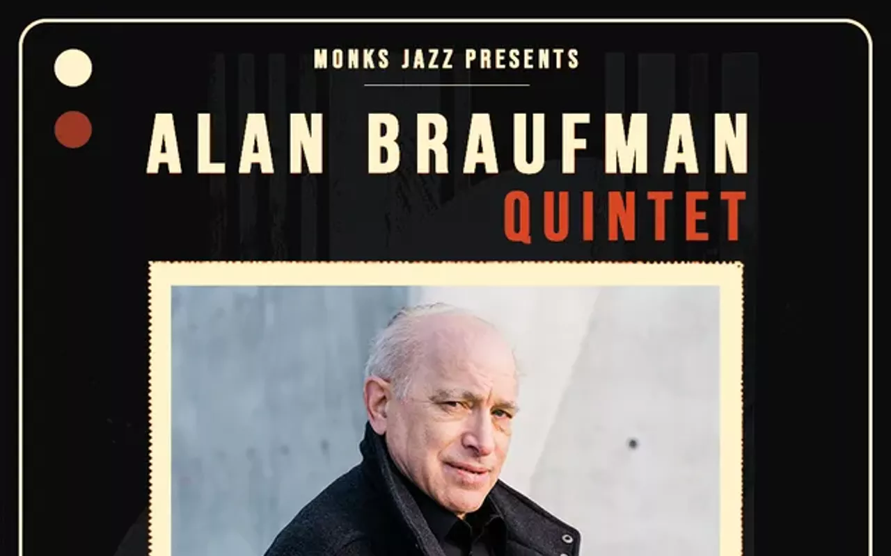 Image: Alan Braufman Quintet