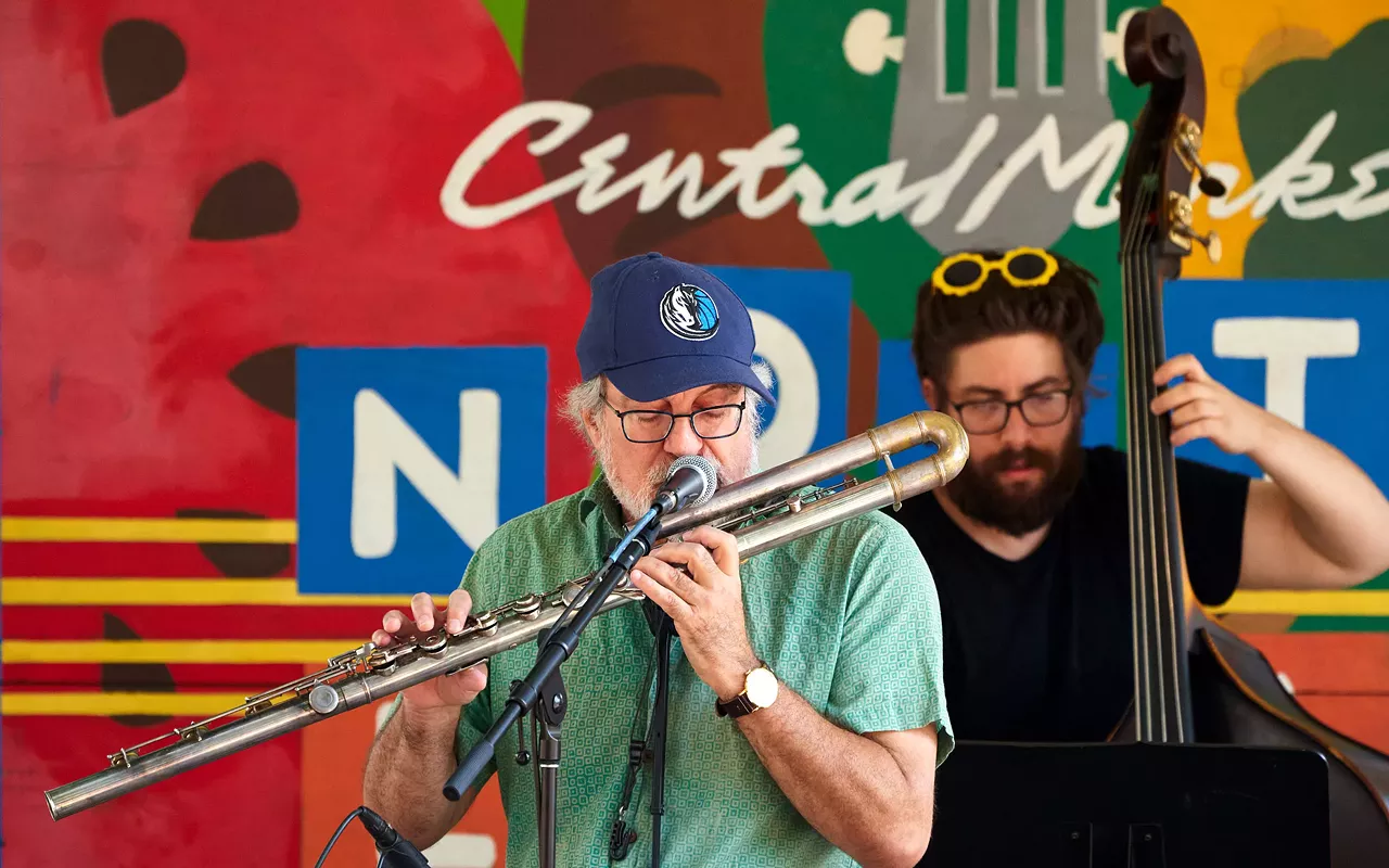 Image: Alex Coke and Friends Septet
