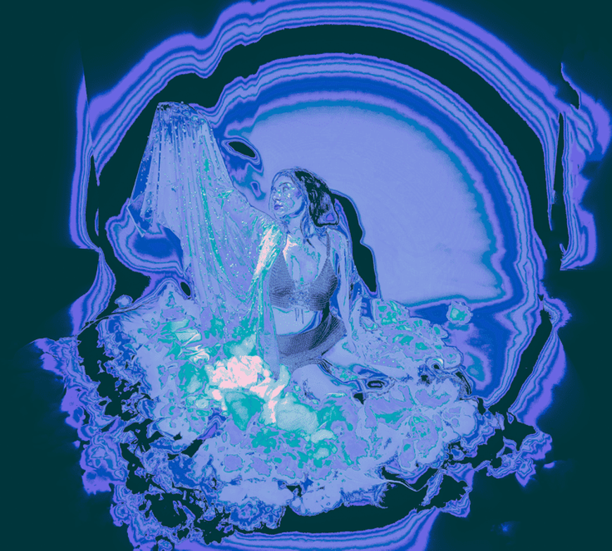 "Bloom" cover art.