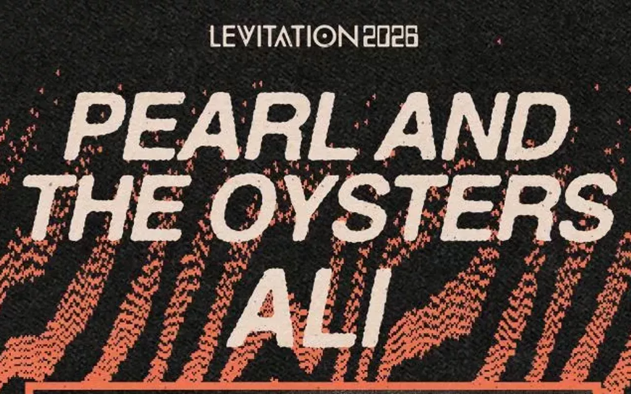Image: ALI + PEARL & THE OYSTERS @ The 13th Floor 9/12
