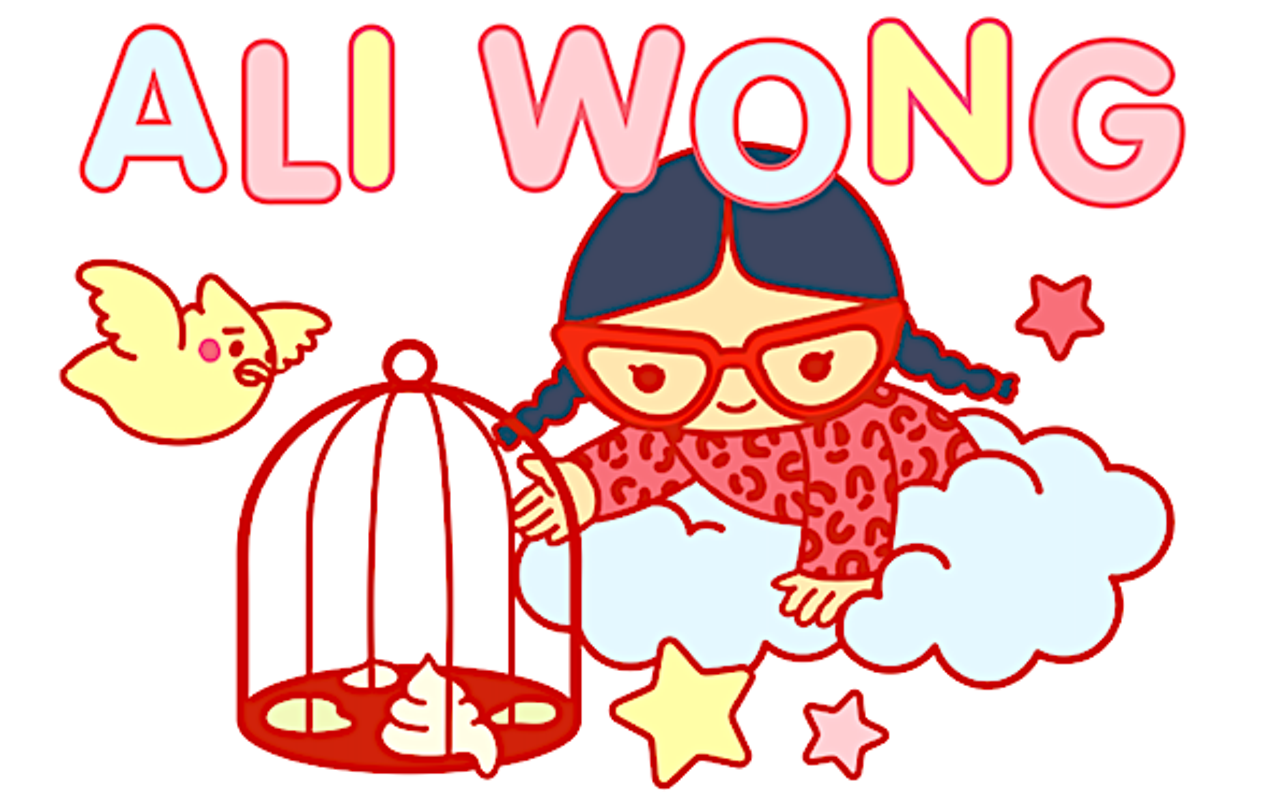Image: Ali Wong